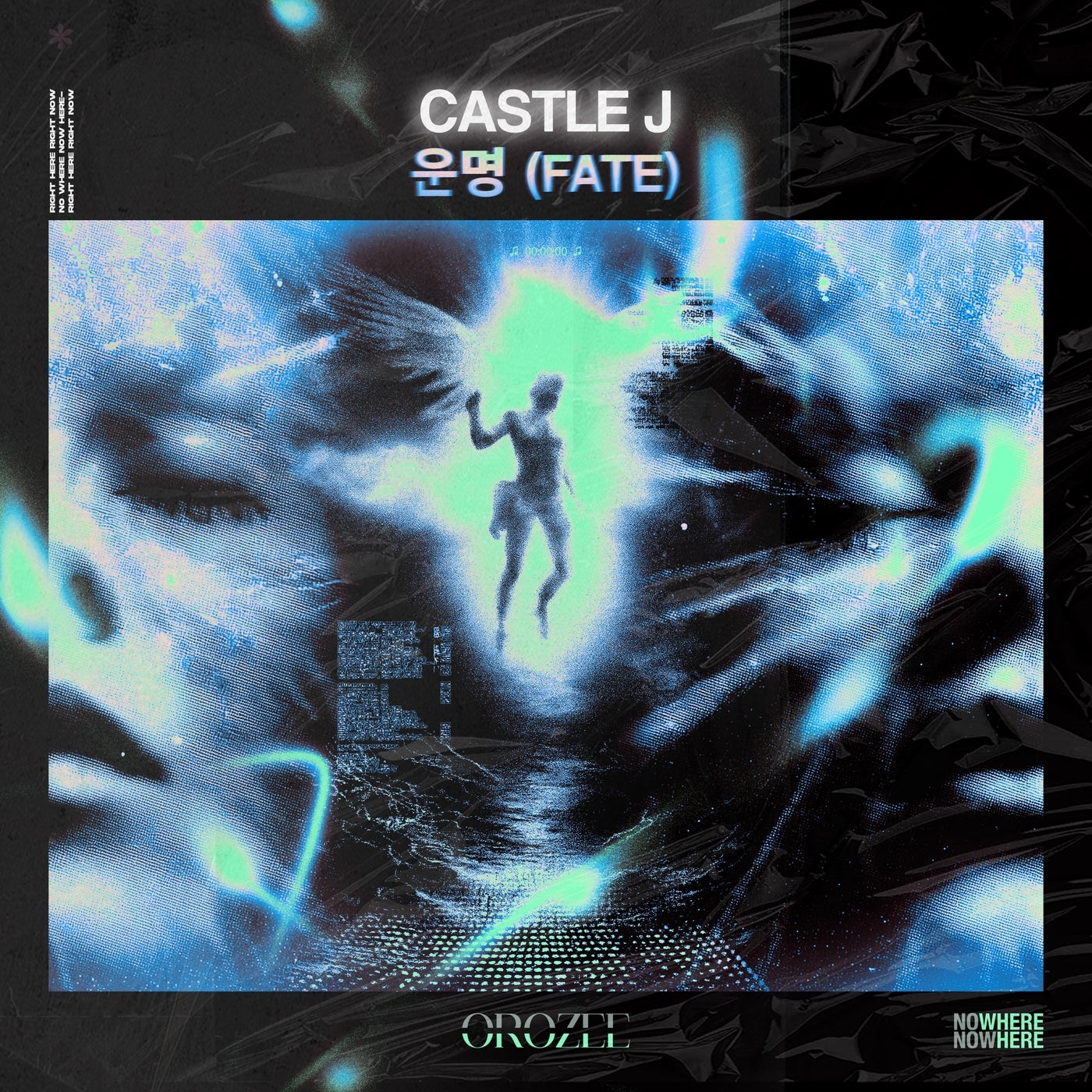 Cover - Castle J - Fate (Original Mix) Promo tools
