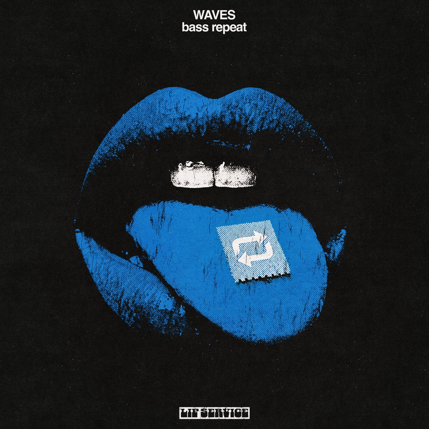 Cover - Waves - Bass Repeat (Original Mix) Promo tools
