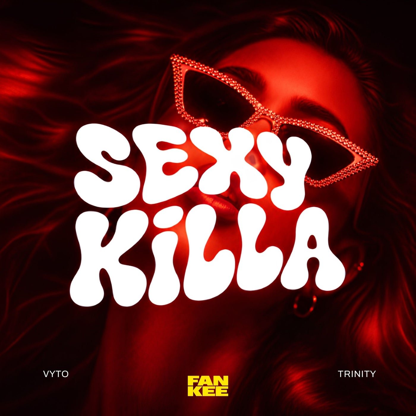 Cover - Trinity, VYTO (IT) - Sexy Killa (Extended Mix) Promo tools