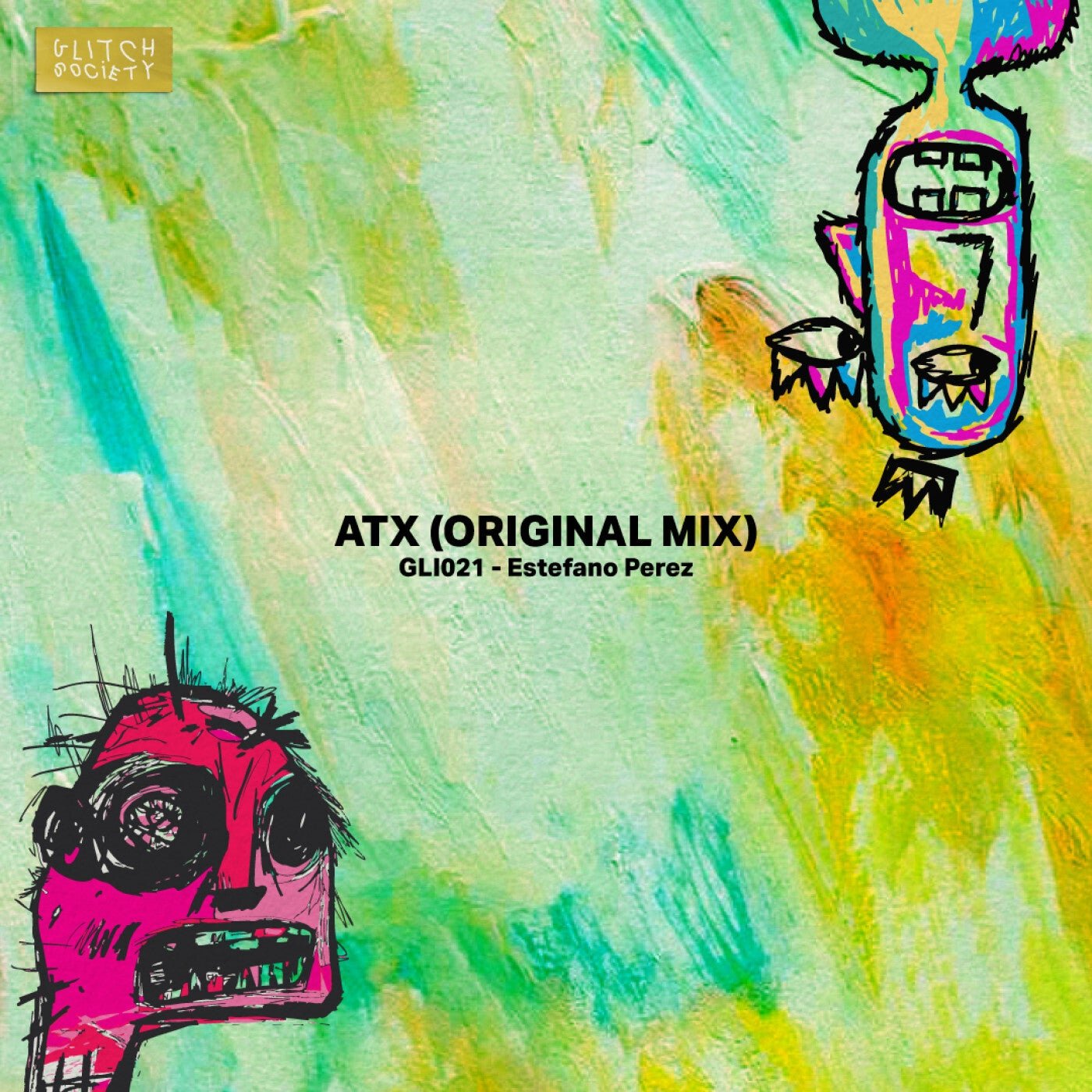 Cover - Estefano Perez - ATX (Original Mix) 