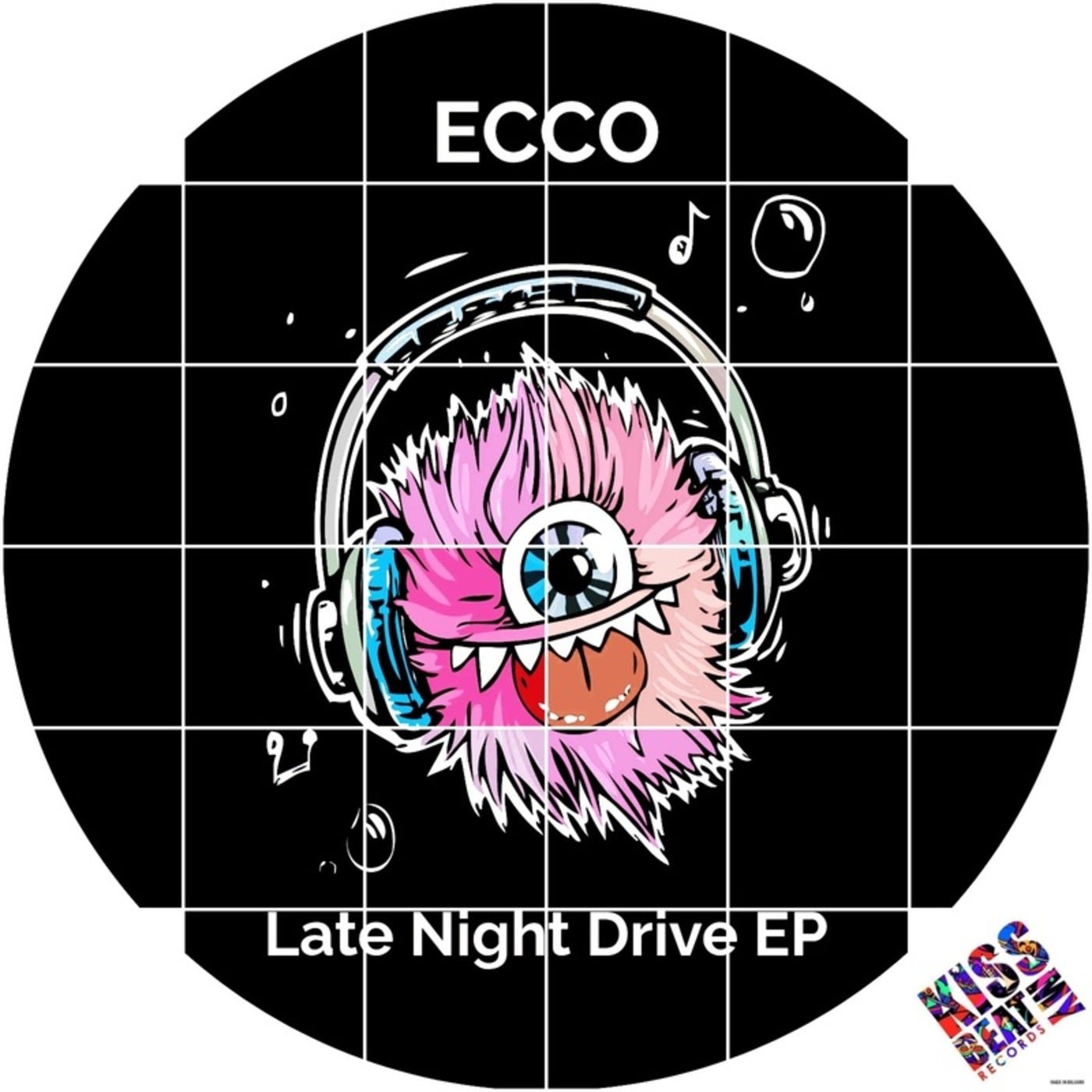 Cover - Ecco - Frankie's Groove (Extended Mix)