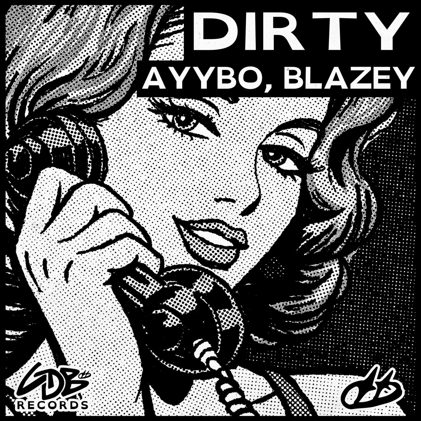 Cover - Blazey, AYYBO - Dirty (Original Mix) Promo tools