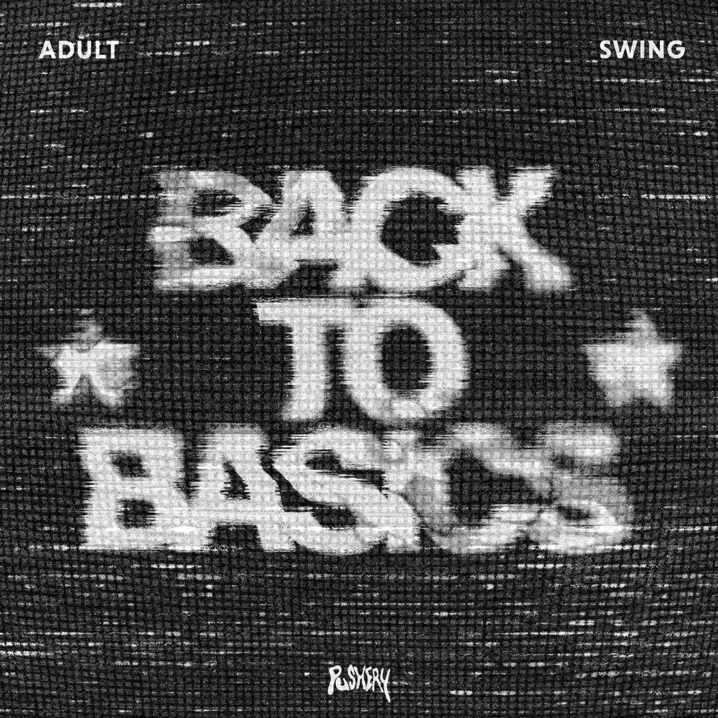 Cover - Adult Swing - Back To Basics (Extended Mix) Promo tools