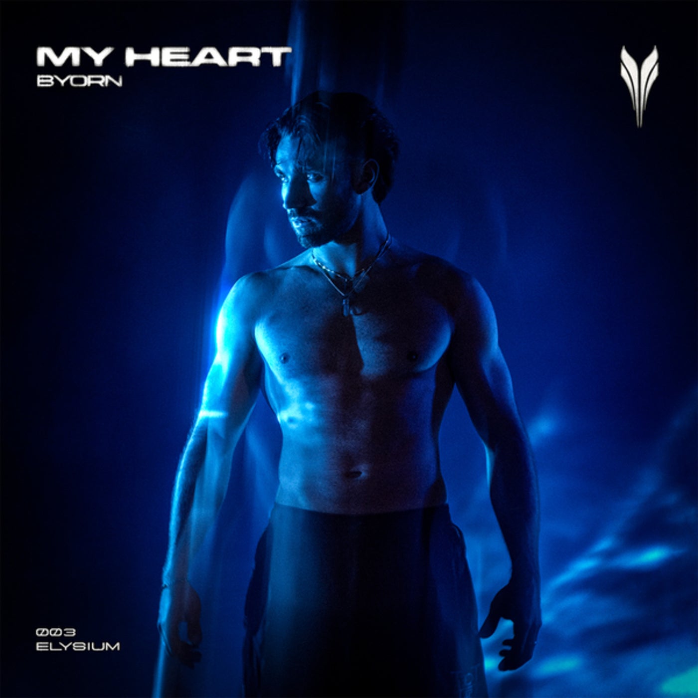 Cover - BYORN - My Heart (Original Mix) Promo tools
