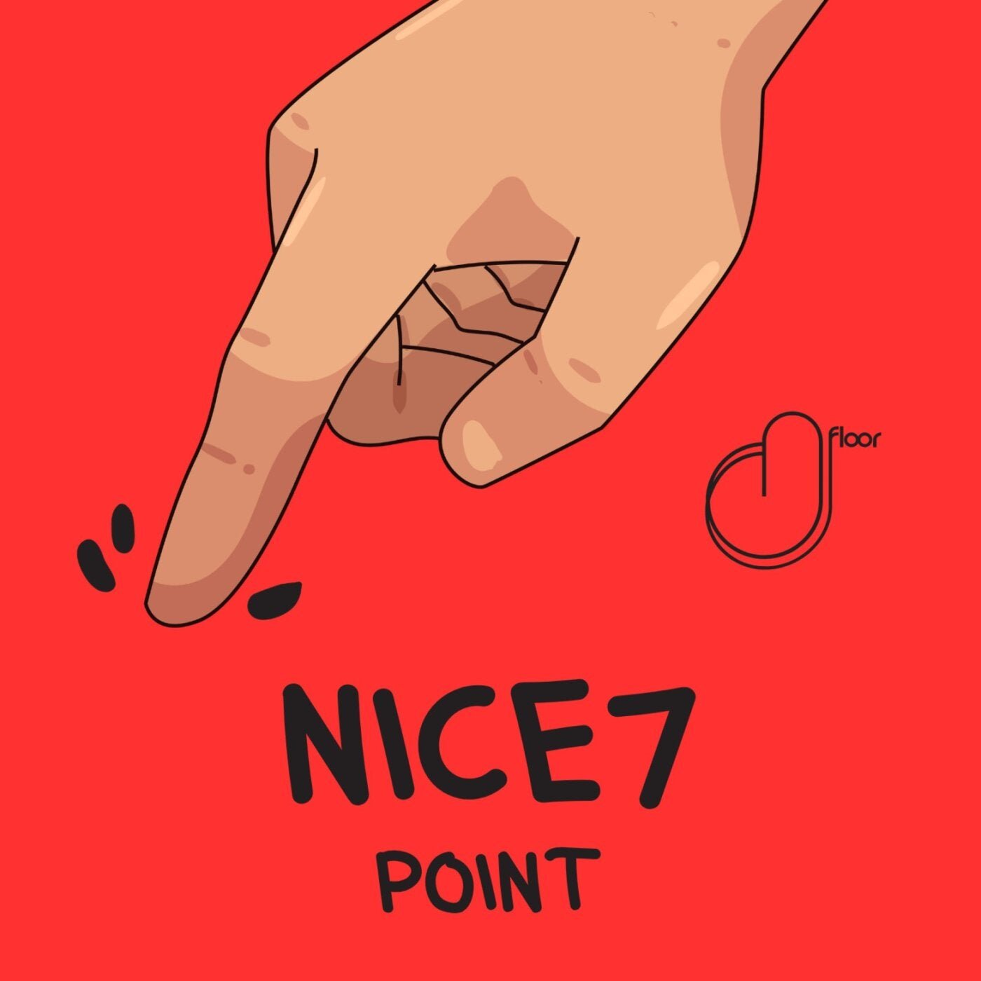 Cover - NiCe7 - Point (Original Mix) 
