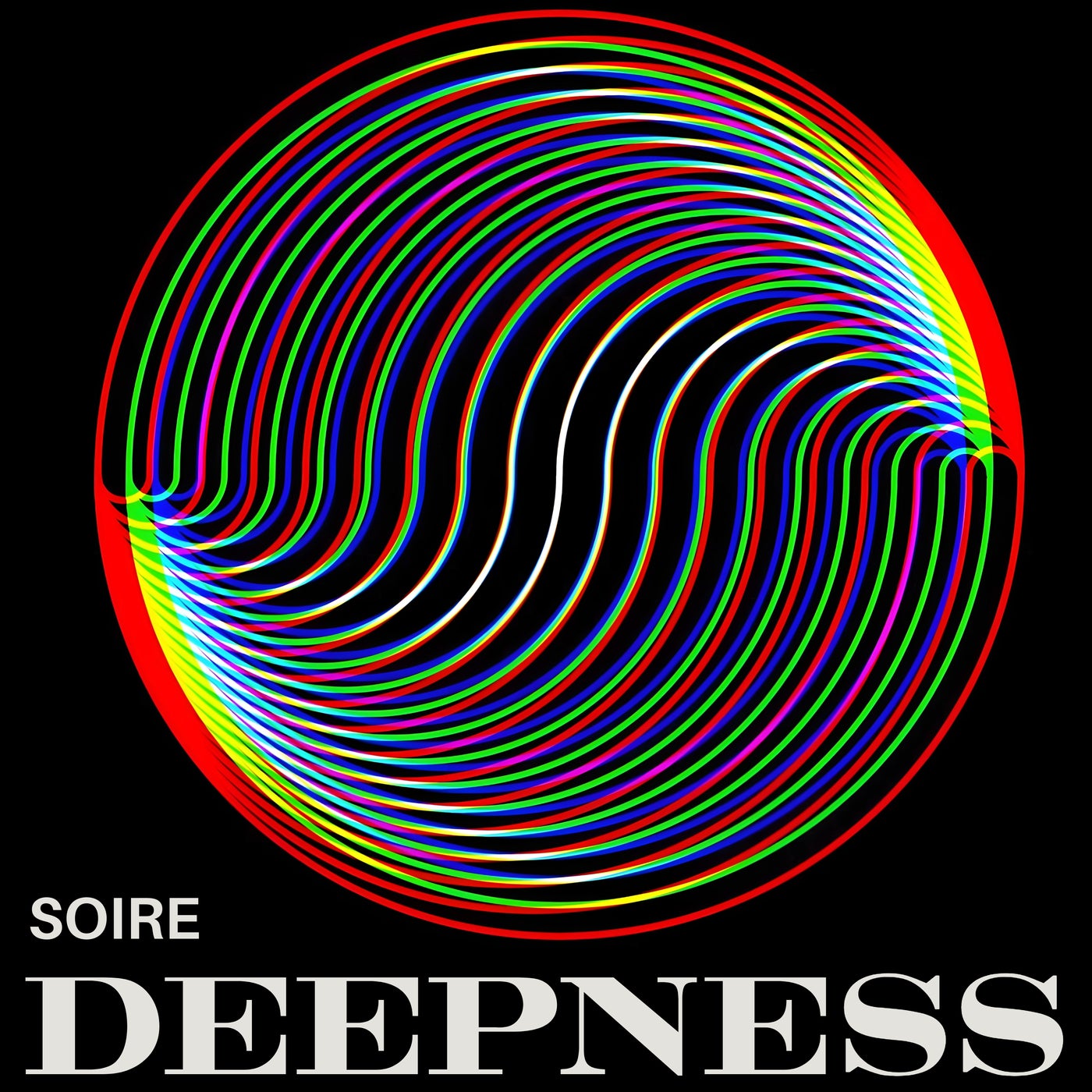 Cover - Soire - Deepness (Original Mix) Promo tools