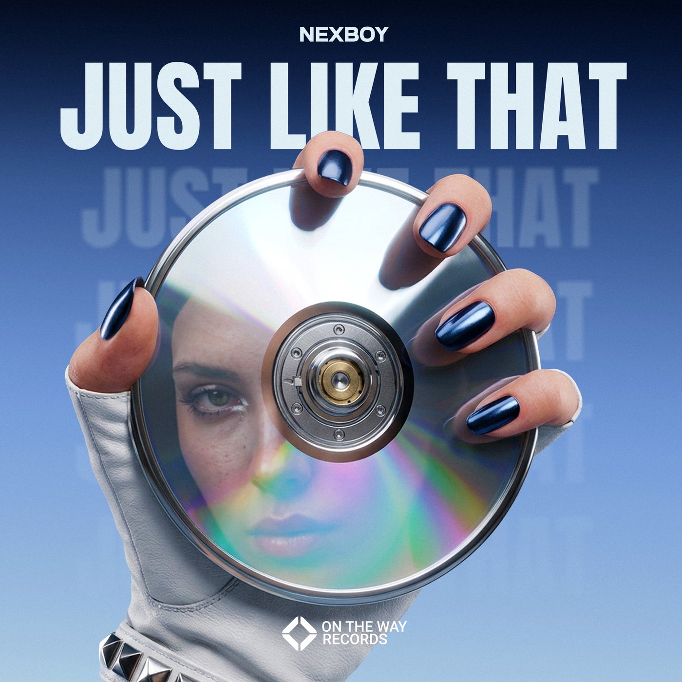 Cover - Nexboy - Just Like That (Instrumental) Promo tools