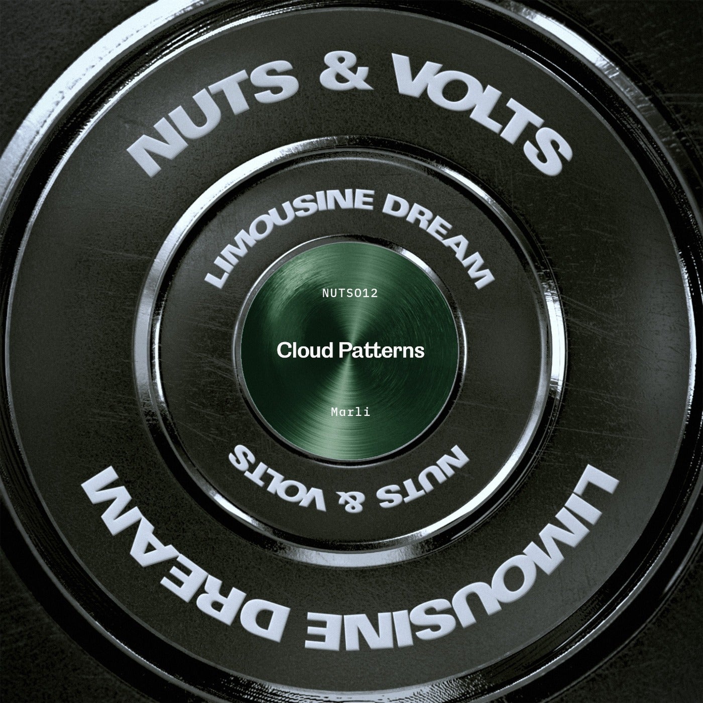 Cover - Marli - Cloud Patterns (Original Mix) Promo tools