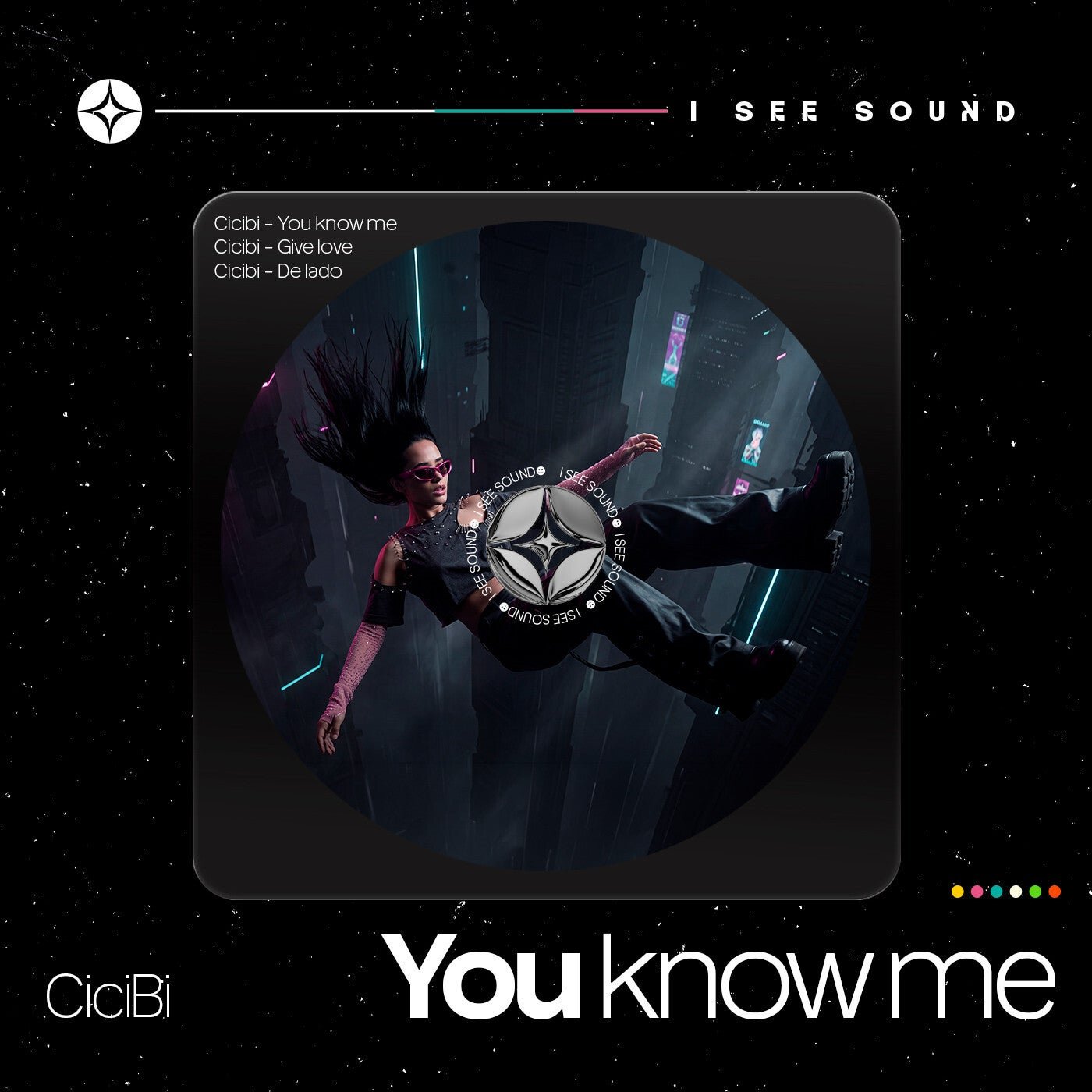 Cover - Cicibi - Give Love (Original Mix) Promo tools