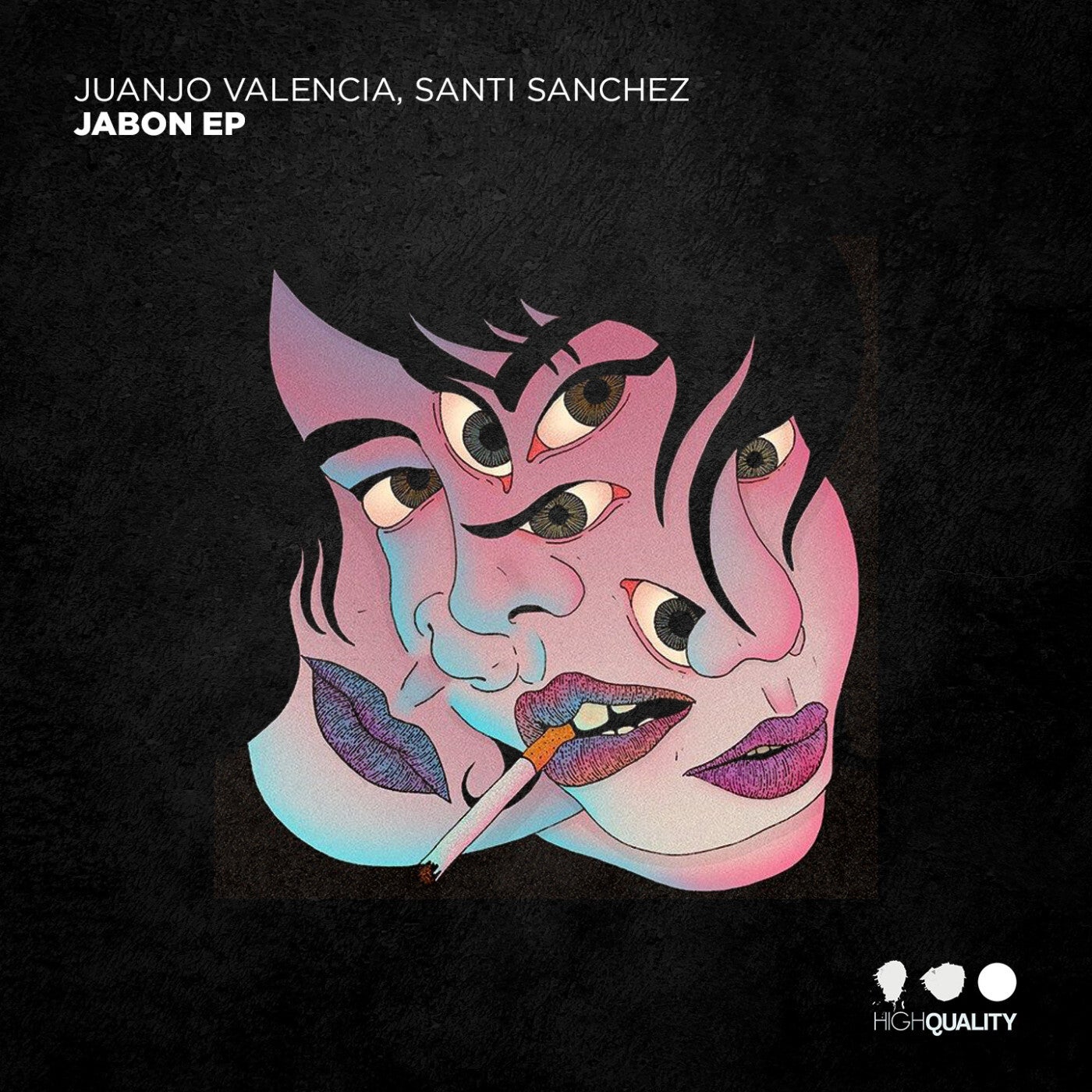 Cover - Santi Sanchez, Juanjo Valencia - Fee (Original Mix) Promo tools