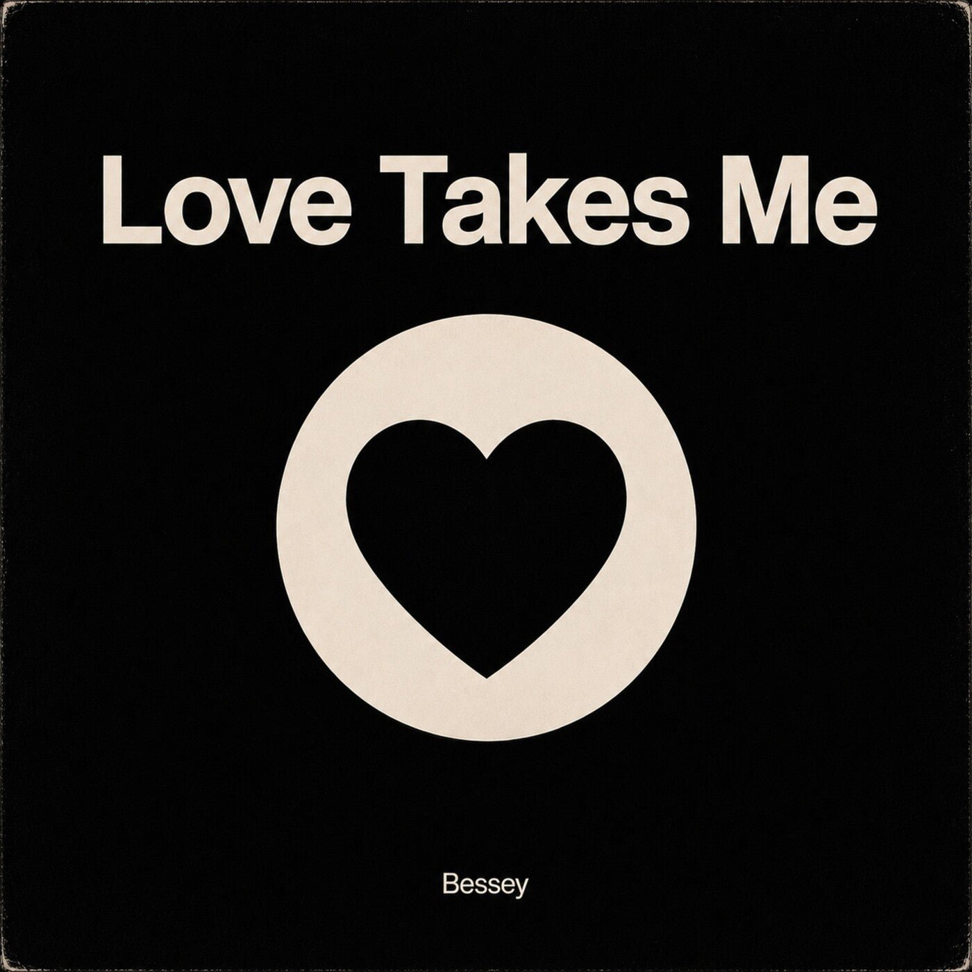 Cover - Bessey - Love Takes Me (Extended Mix) 