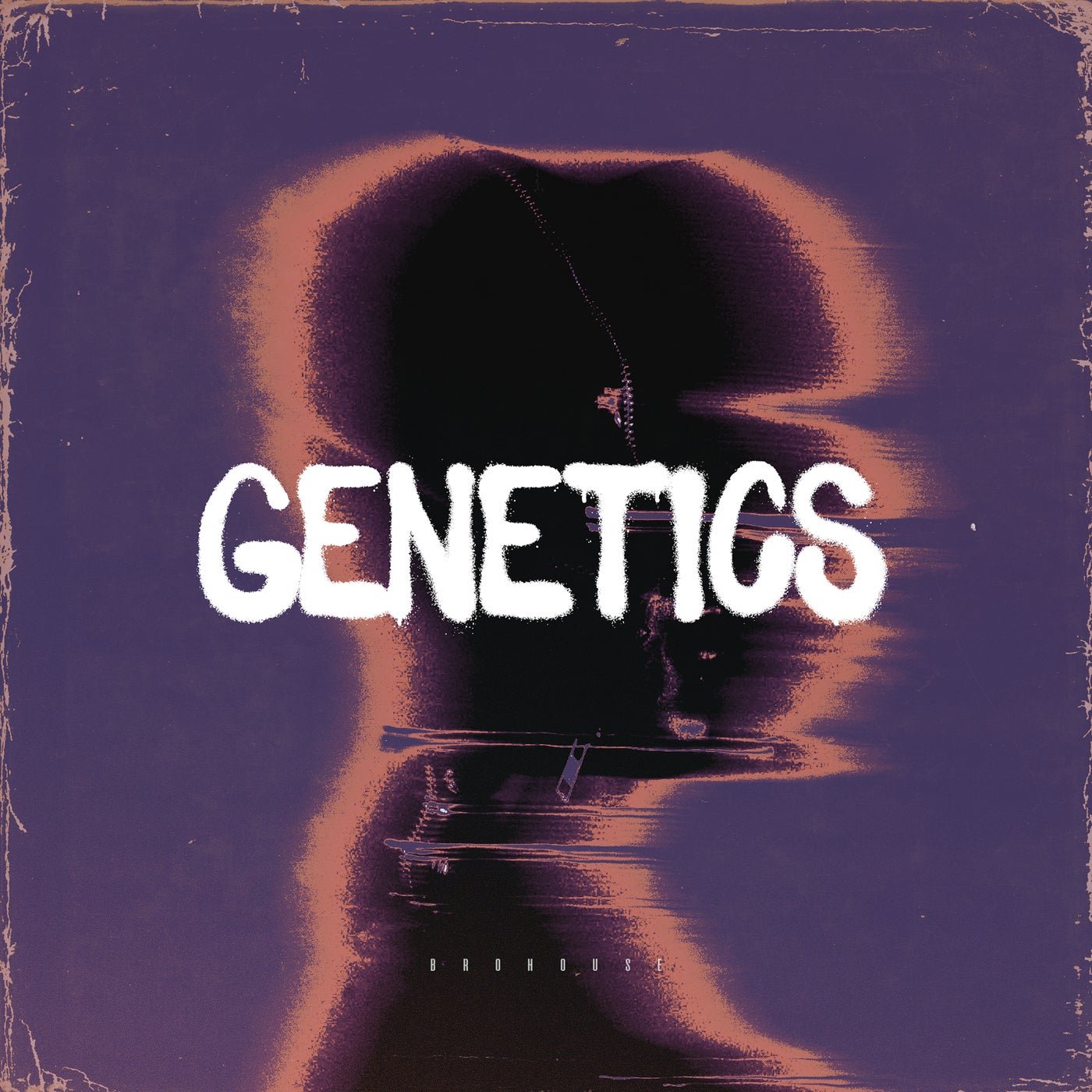Cover - Brohug - Genetics (Original Mix) 