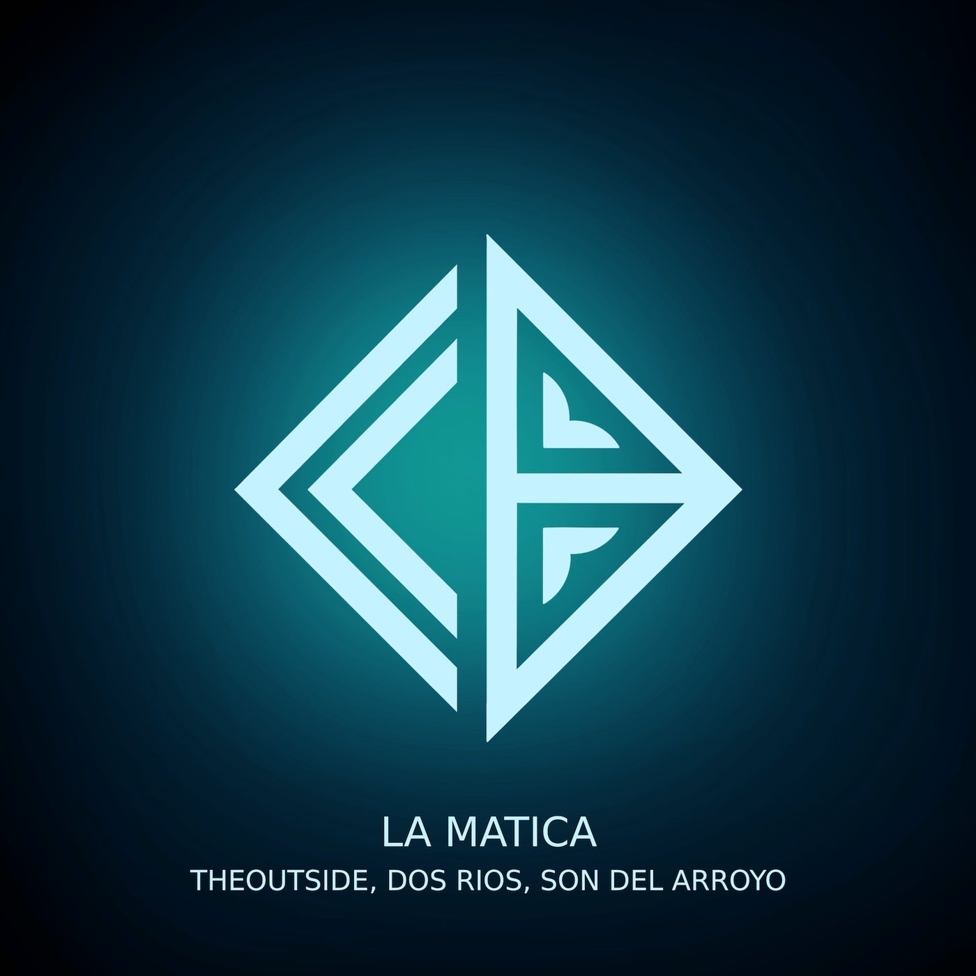 Cover - THEOUTSIDE, Dos Rios, Son Del Arroyo - La Matica (Extended Mix) Promo tools