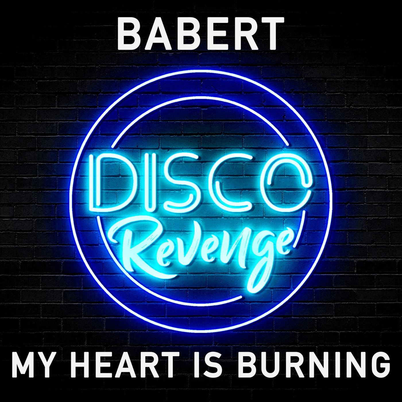 Cover - Babert - My Heart Is Burning (Original Mix) 