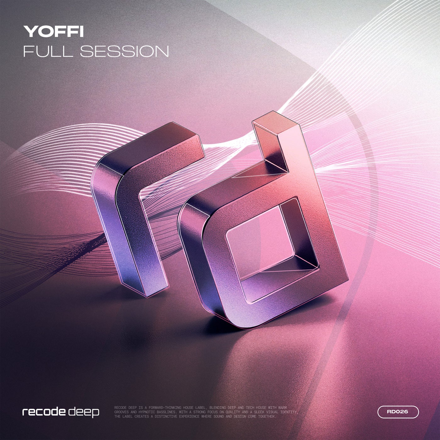 Cover - Yoffi - Closing Down (Extended Mix) Promo tools