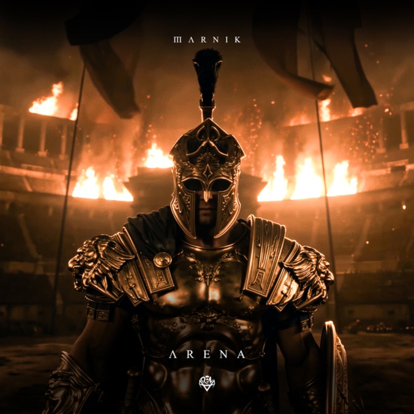 Cover - Marnik - ARENA (Extended Mix) Promo tools