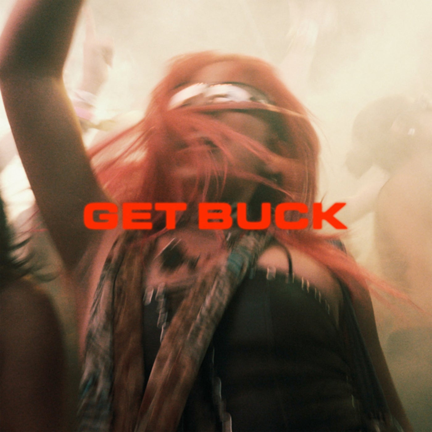 Cover - Marlon Hoffstadt - Get Buck (Extended) Promo tools