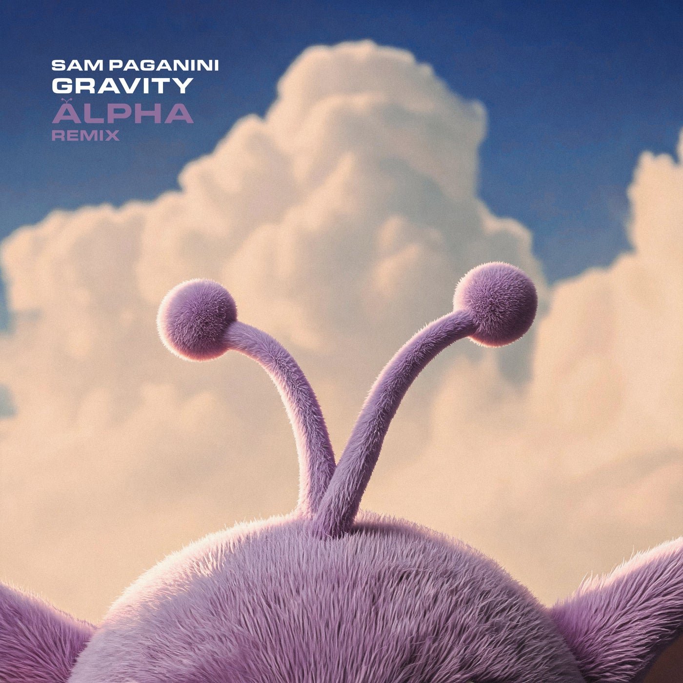 Cover - Sam Paganini - Gravity (Alpha Remix) Promo tools