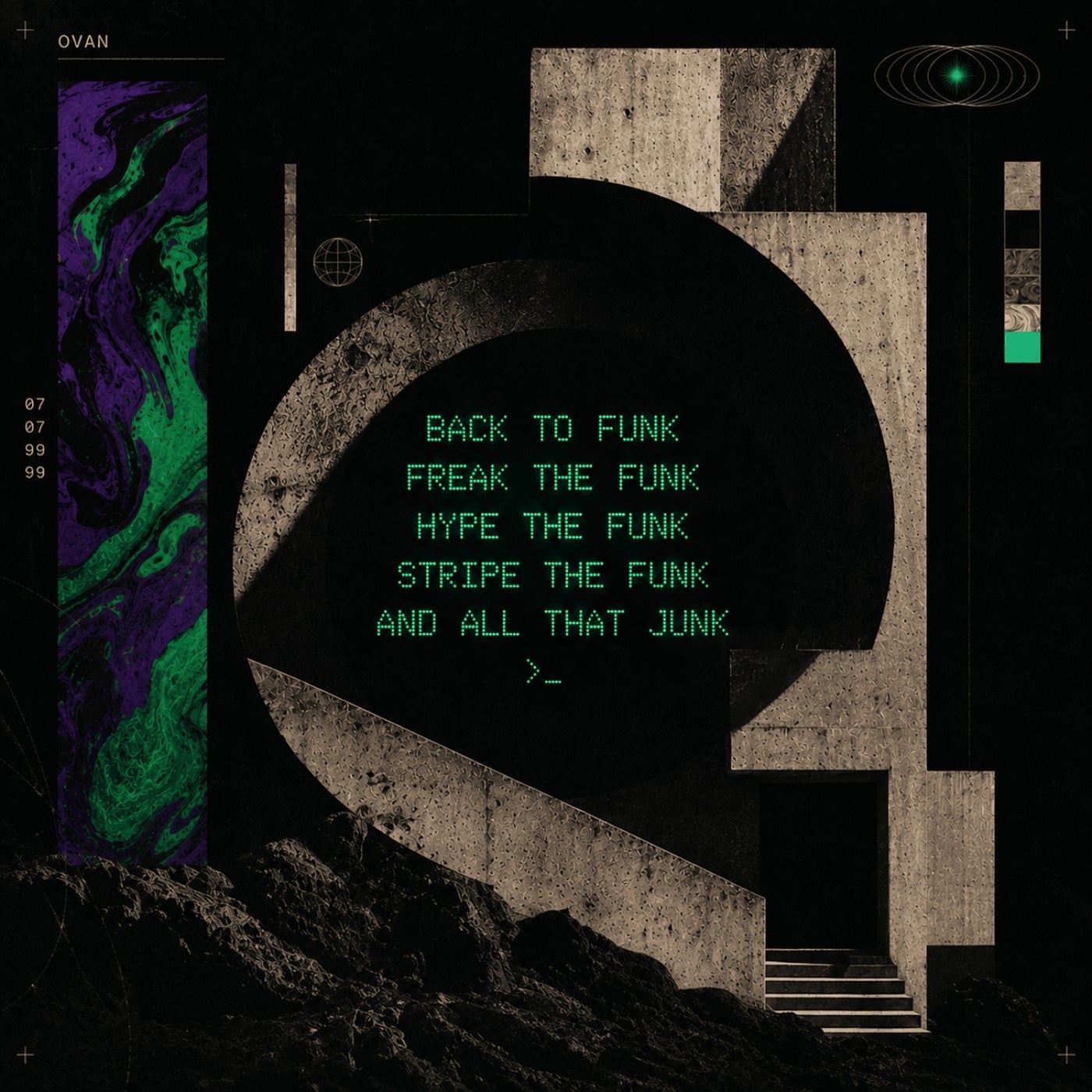 Cover - Ovan - Freak the Funk (Original Mix) Promo tools