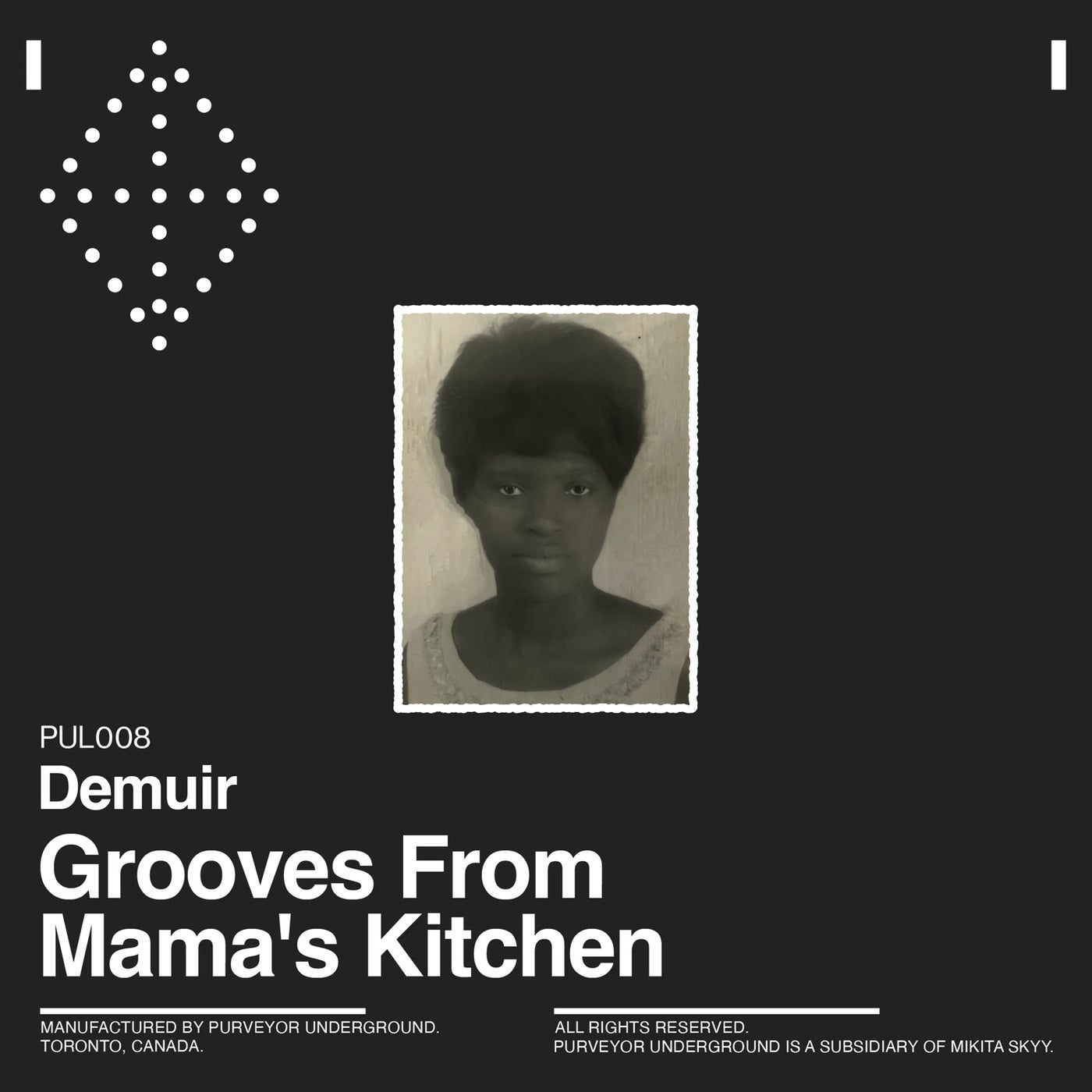 Cover - Demuir - Beat 6 (Love Is Complicated) (Original Mix) Promo tools