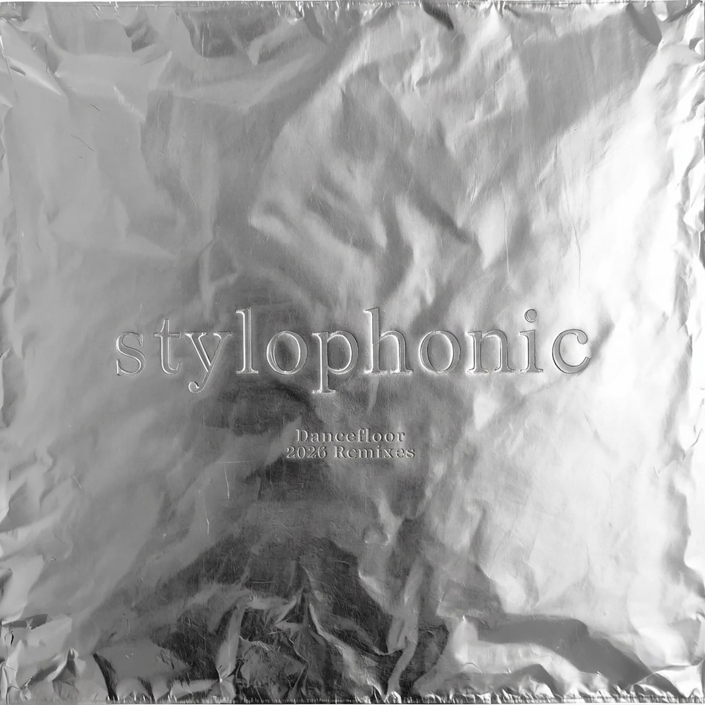 Cover - Stylophonic - Dancefloor (Adapter Extended Mix) Promo tools