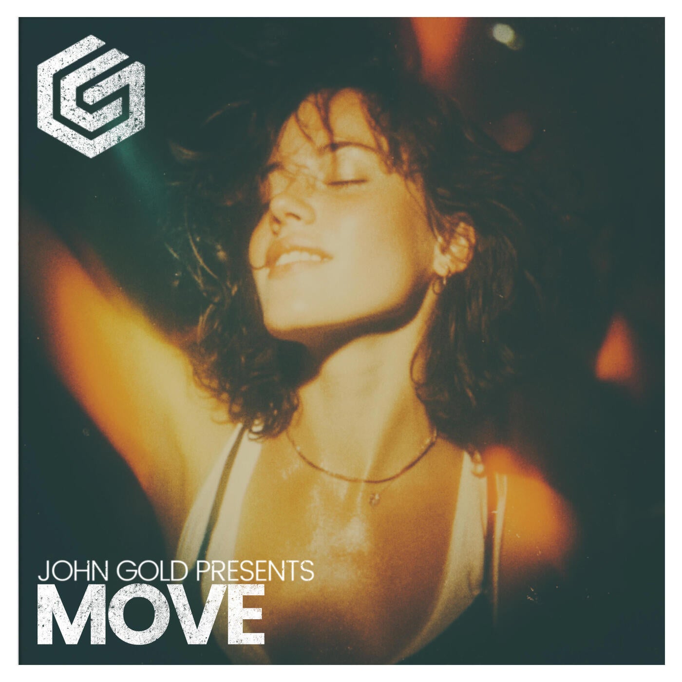 Cover - John Gold - Move (Extended Mix) Promo tools