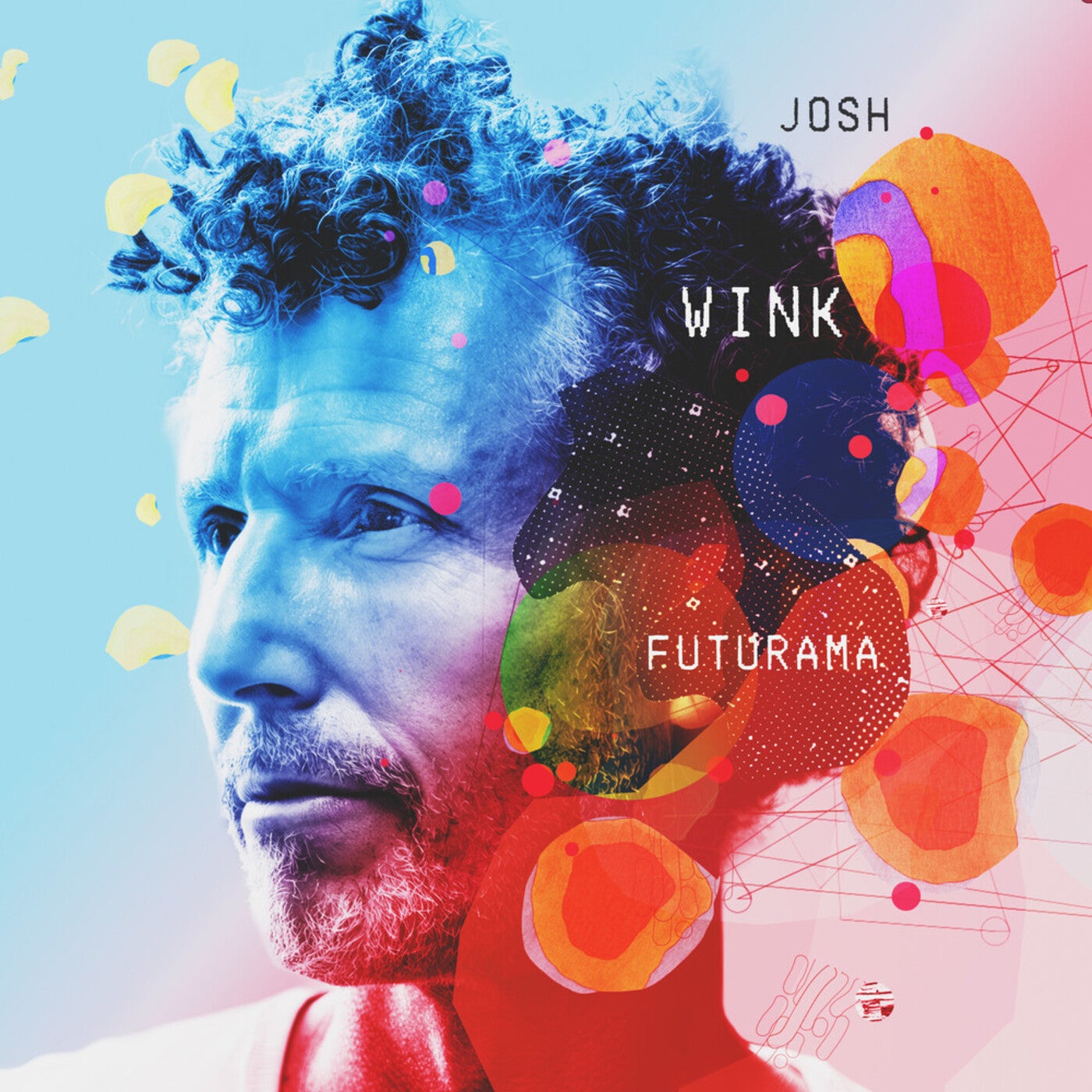 Cover - Josh Wink - Futurama (Original Mix) Promo tools