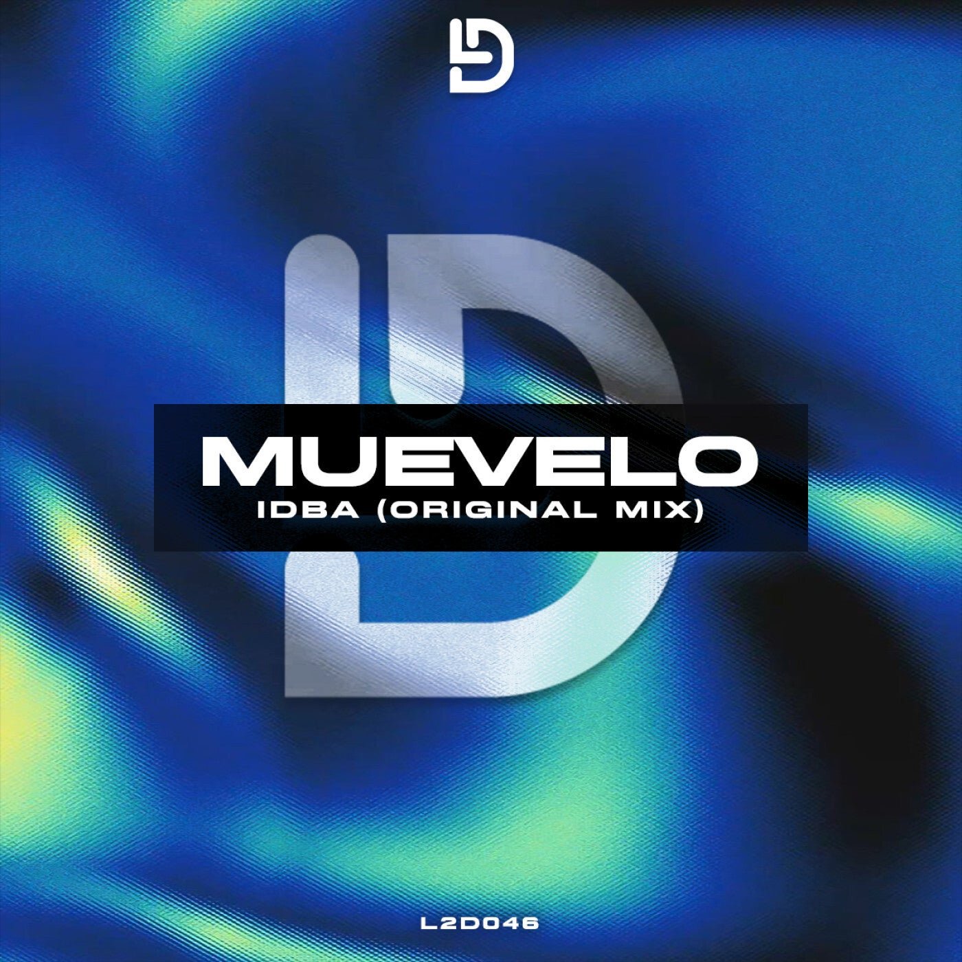 Cover - IDBA - Muevelo (Original Mix)