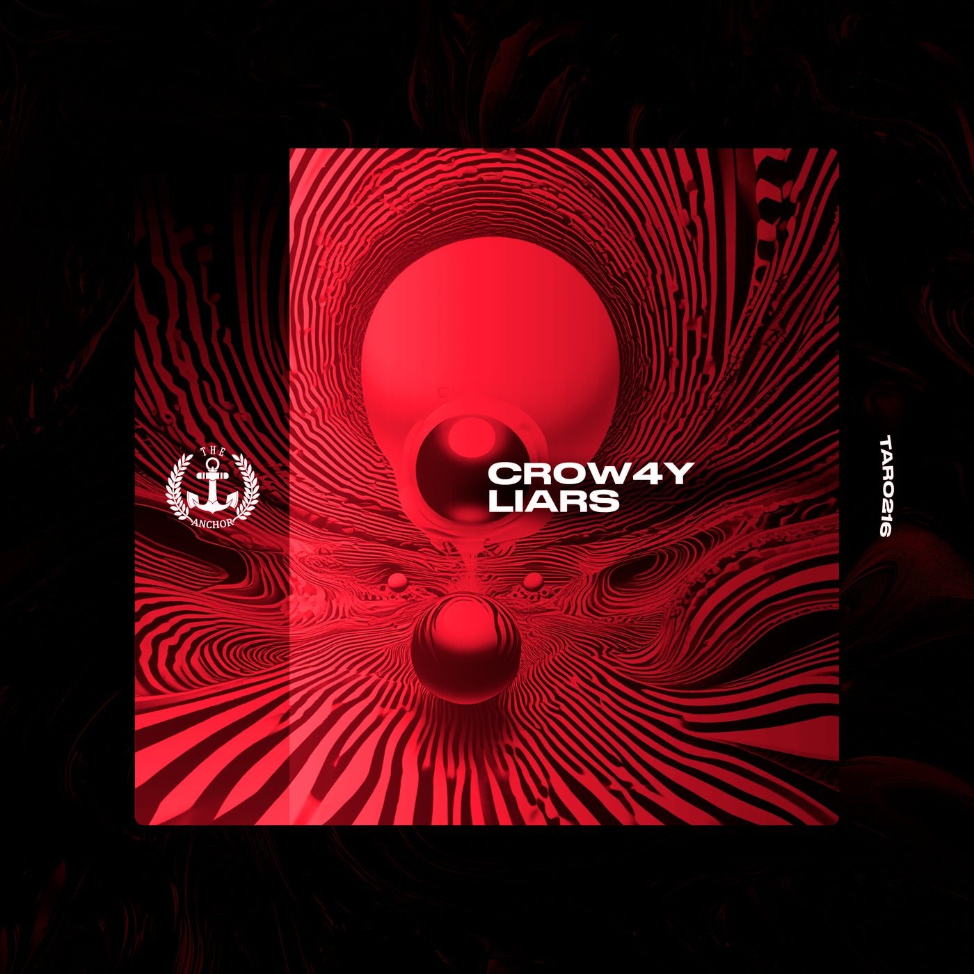 Cover - Cr0w4y - Liars (Original Mix)