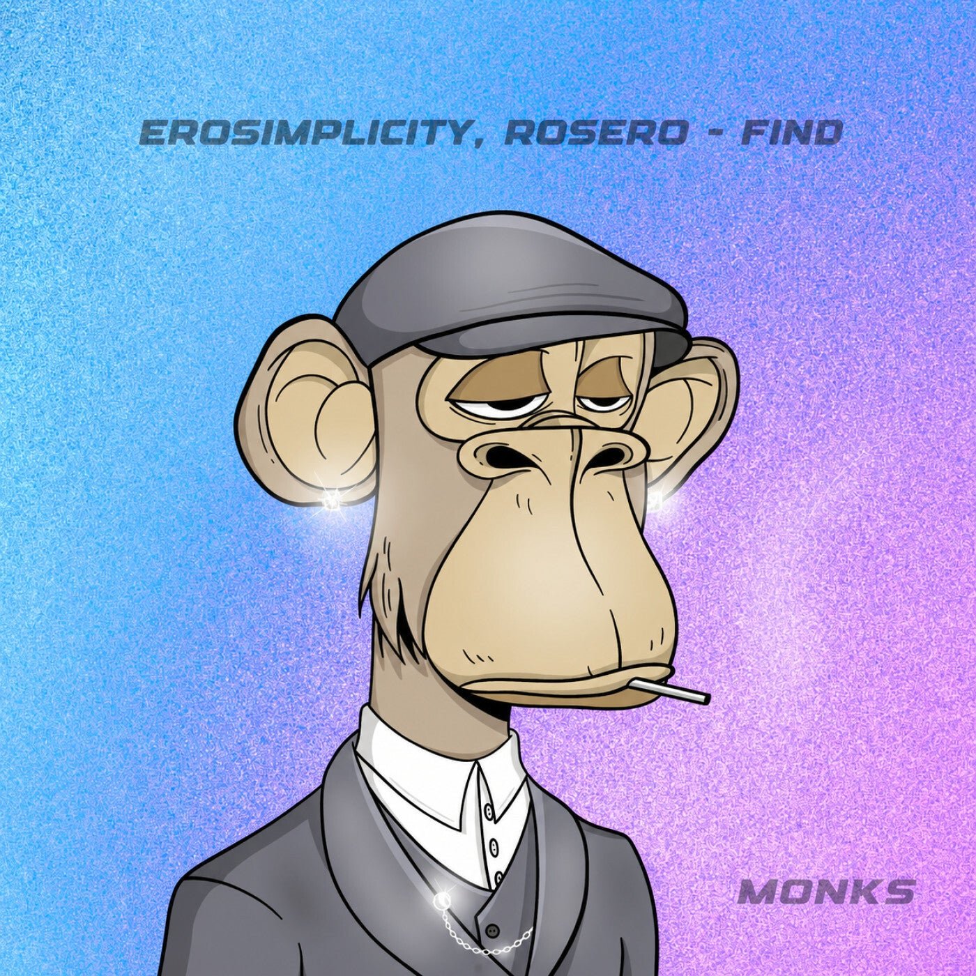 Cover - Rosero, Erosimplicity - My Head (Original Mix) Promo tools