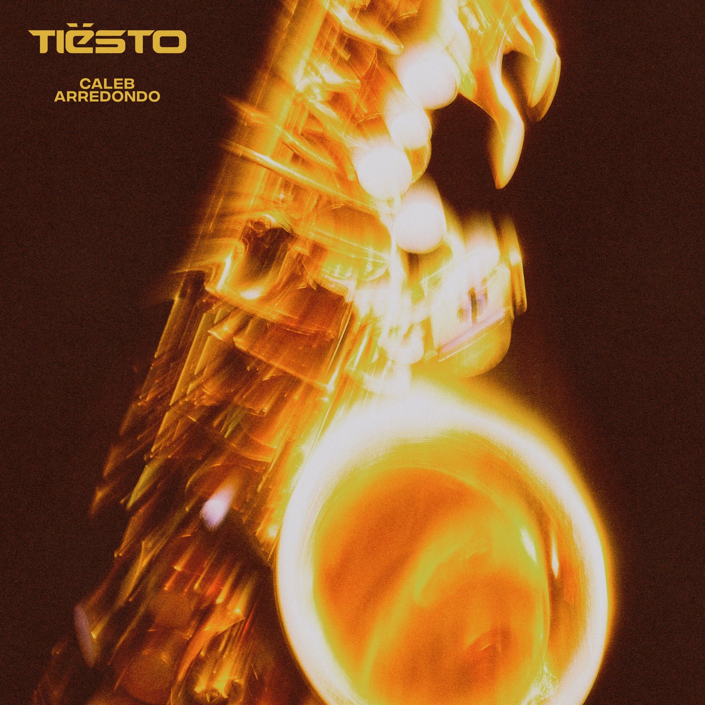 Cover - Tiesto, Caleb Arredondo - Echo Sax Finale (Extended) (Original Mix) Promo tools