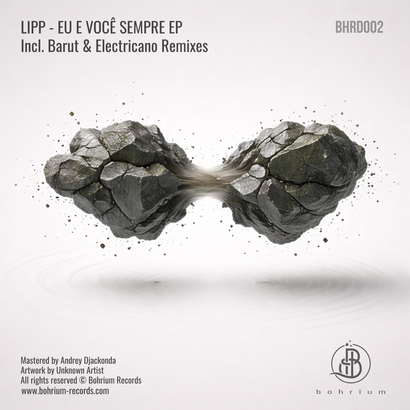 Cover - Lipp - Nos BraçOs da Batucada (Original Mix)