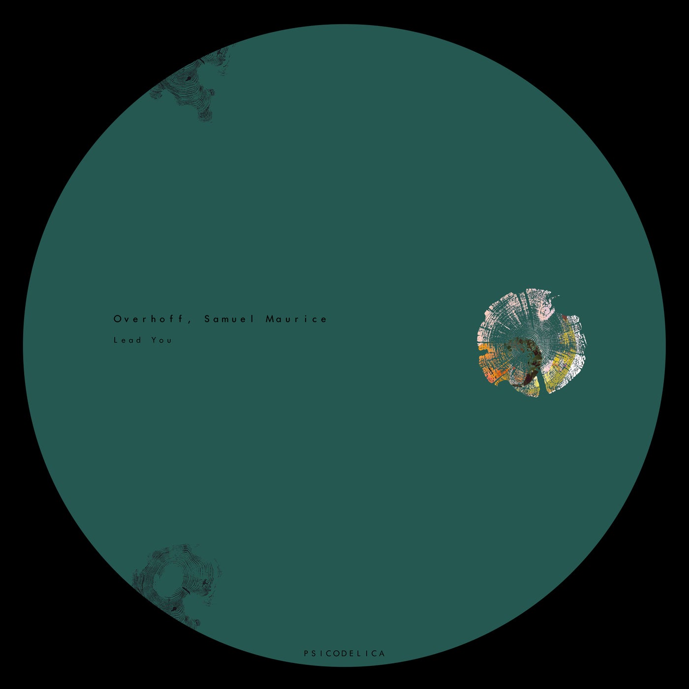 Cover - Overhoff, Samuel Maurice - Lead You (Original Mix) Promo tools