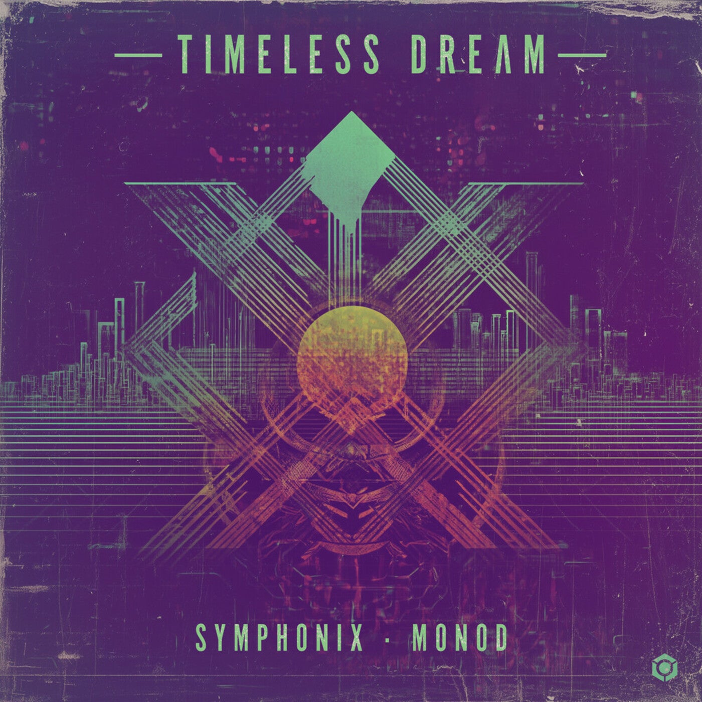 Cover - Symphonix, Monod - Timeless Dream (Original Mix) Promo tools