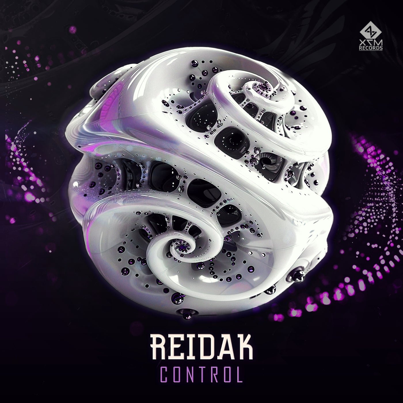Cover - Reidak - Dream Control (Original Mix)