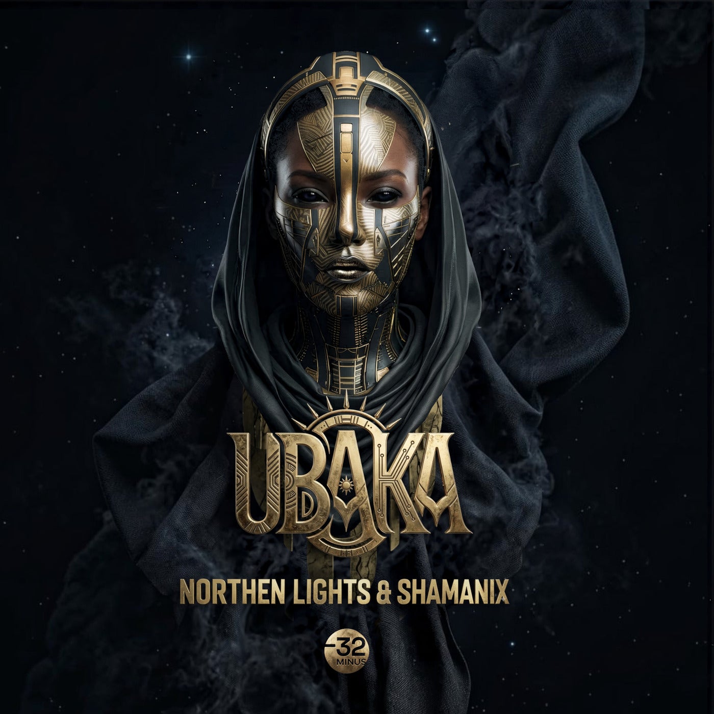 Cover - Shamanix, Northen Lights - Ubaka (Original Mix) Promo tools