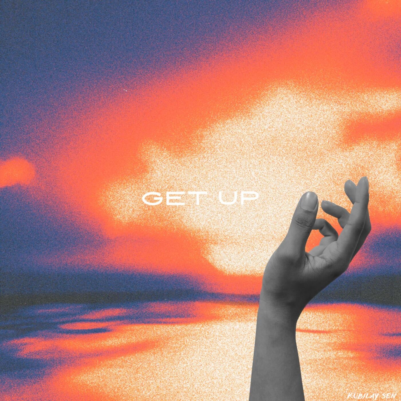 Cover - Kubilay Sen - Get Up (Original Mix) Promo tools