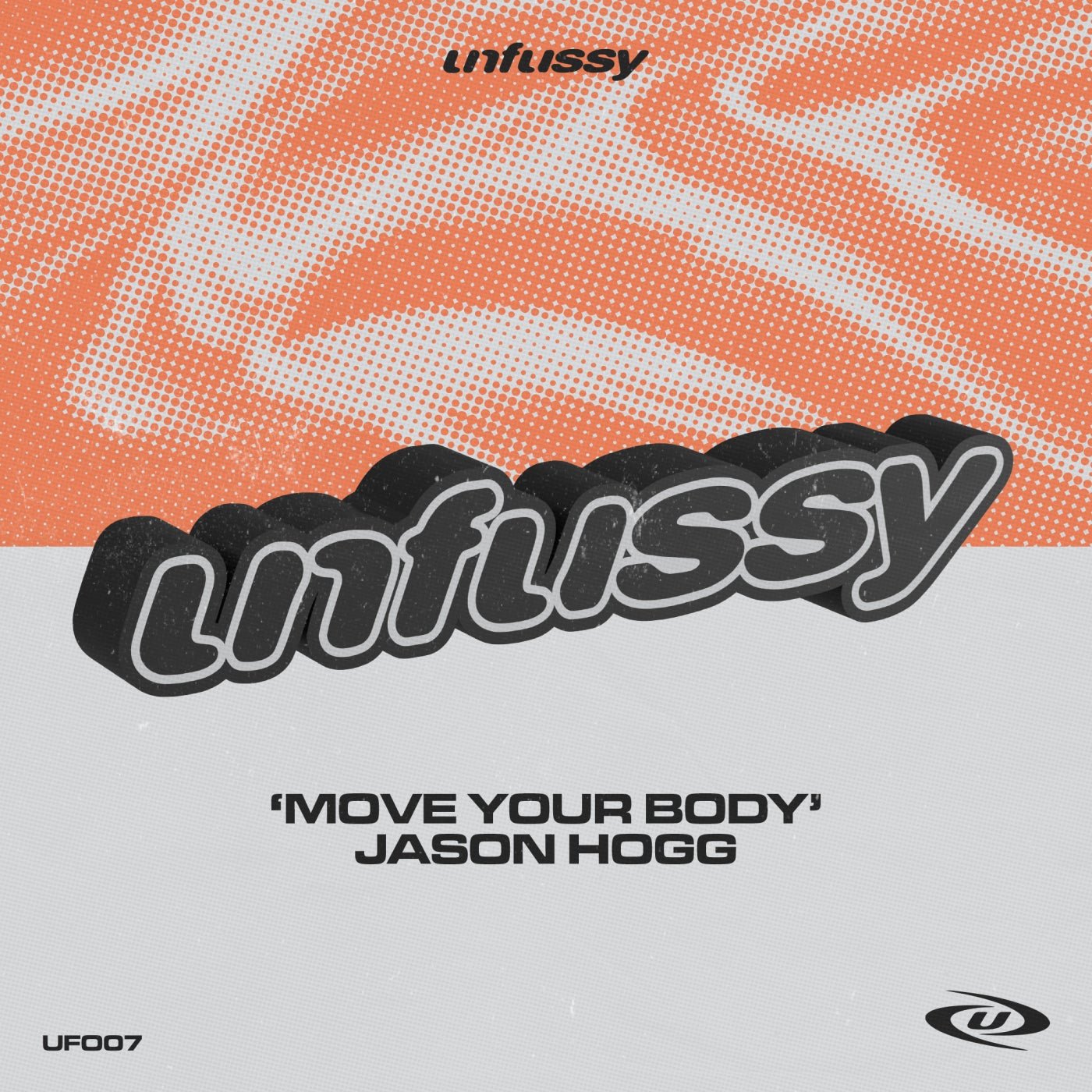 Cover - Jason Hogg - Move Your Body (Extended Mix)