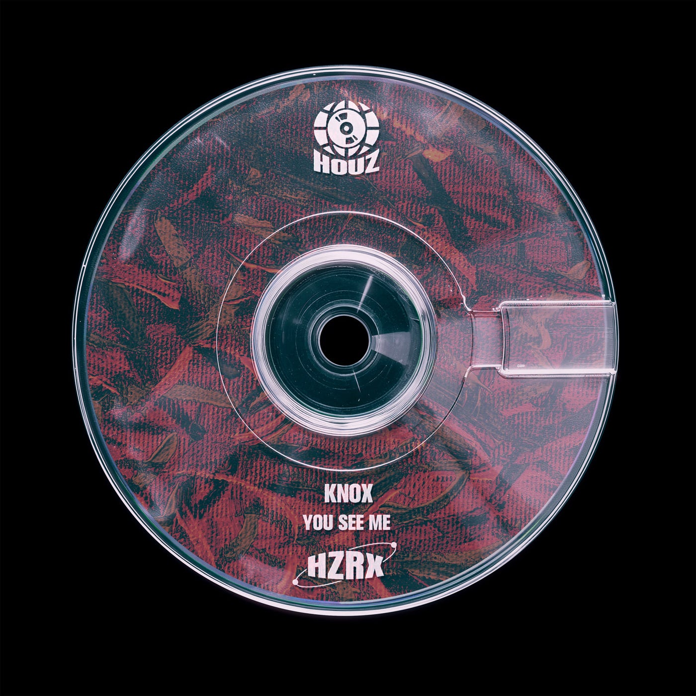 Cover - Knox (NZ) - You See Me (Original Mix) Promo tools