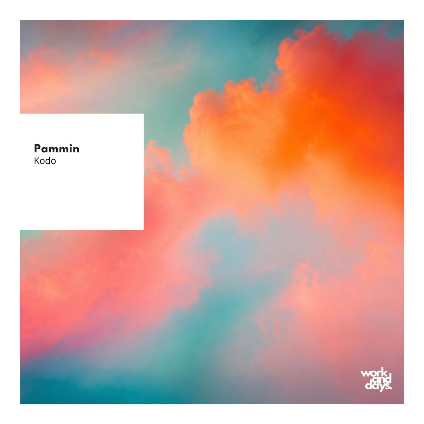 Cover - Pammin - Kodo (Original Mix) 