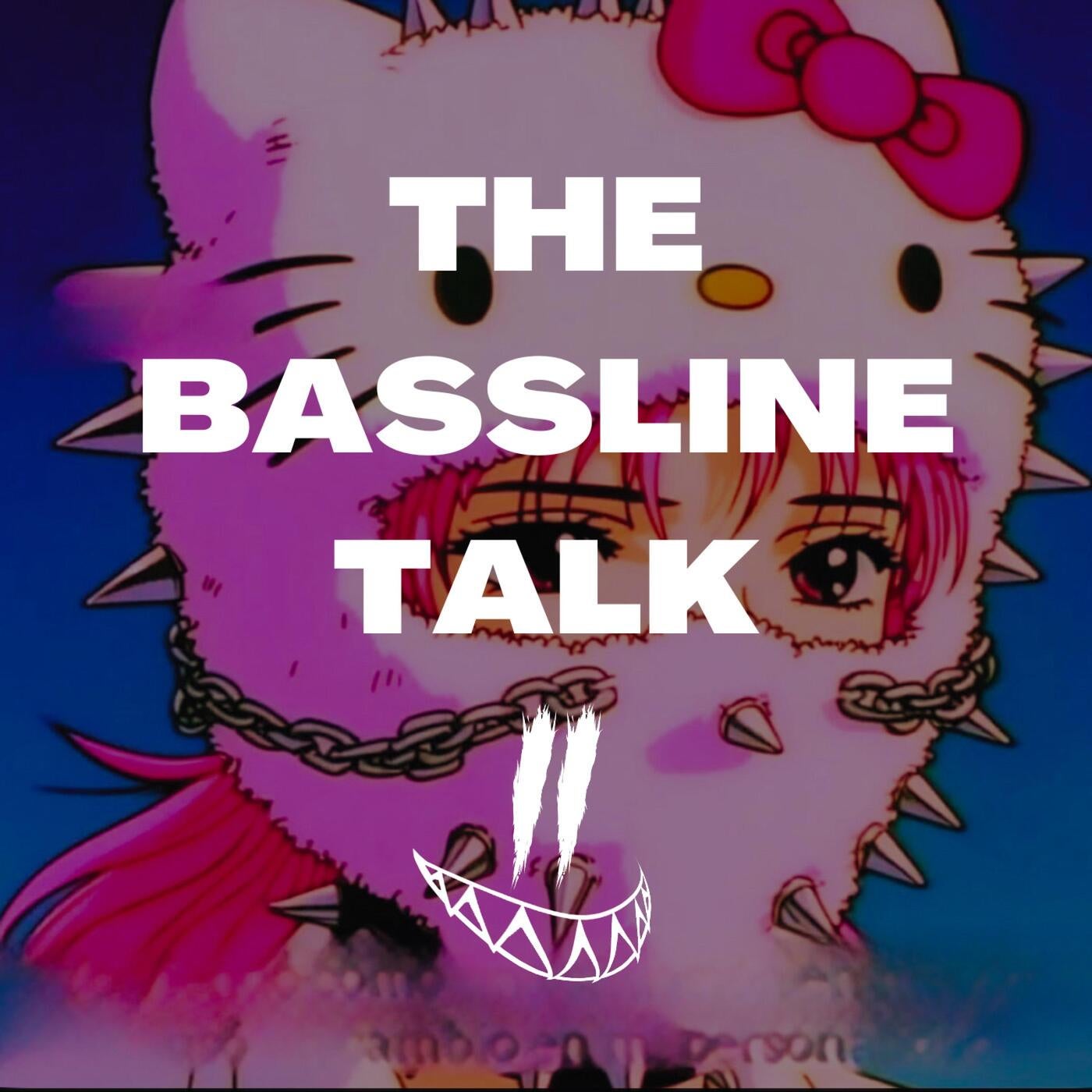 Cover - Mr. Smiirk - The Bassline Talk (Extended Mix) Promo tools