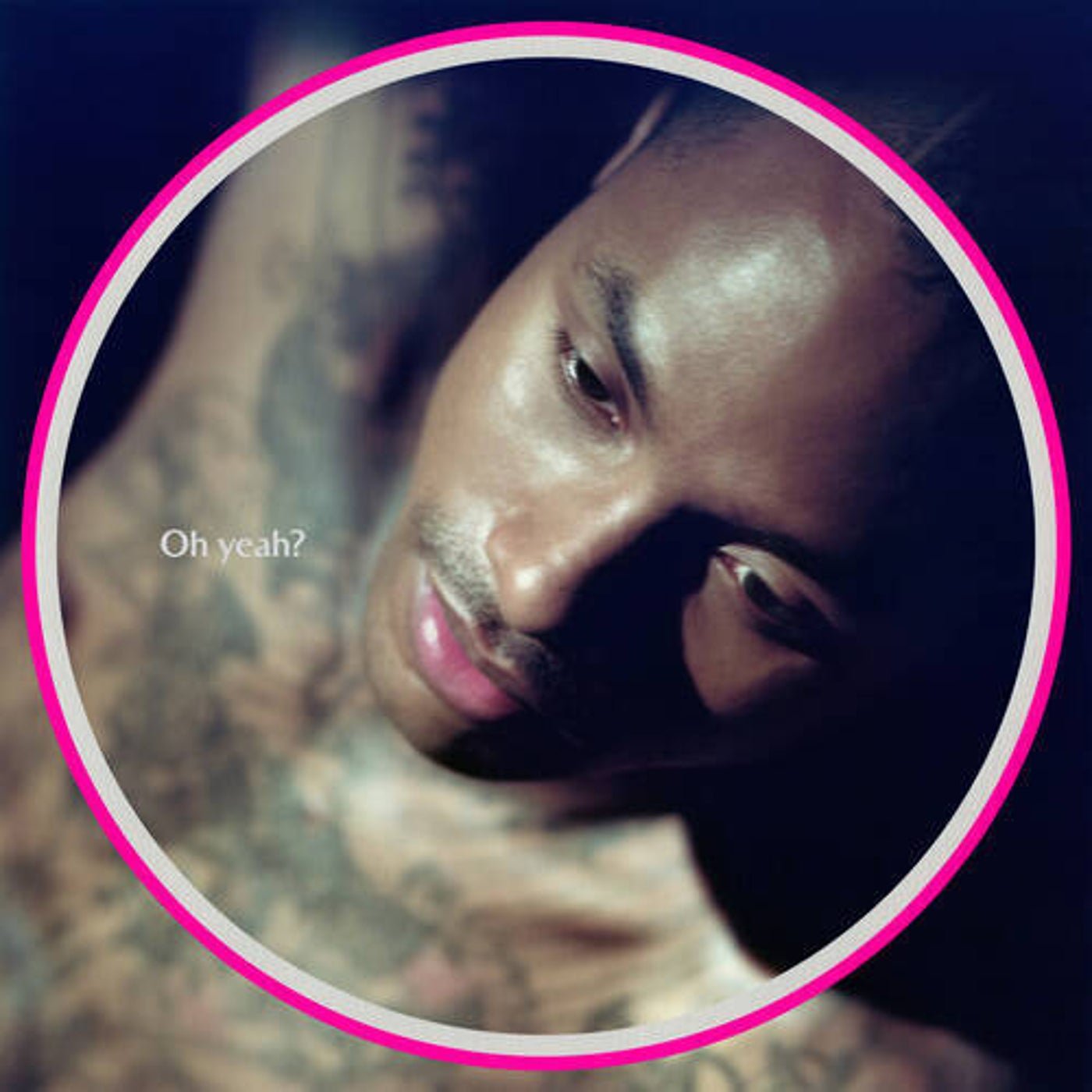 Cover - Steve Lacy - oh yeah? (Original Mix) Promo tools