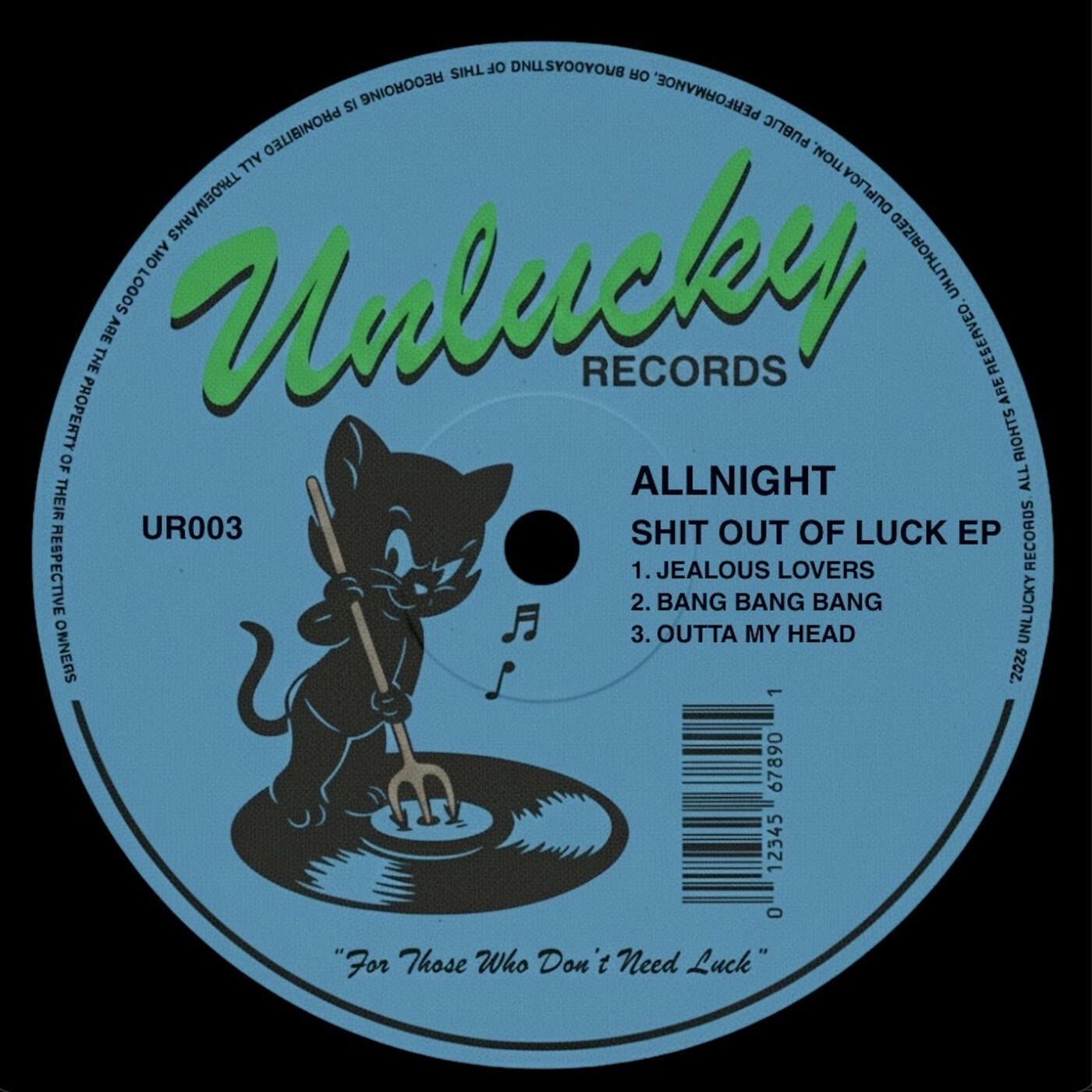 Cover - ALLNIGHT - Bang Bang Bang (Original Mix) Promo tools