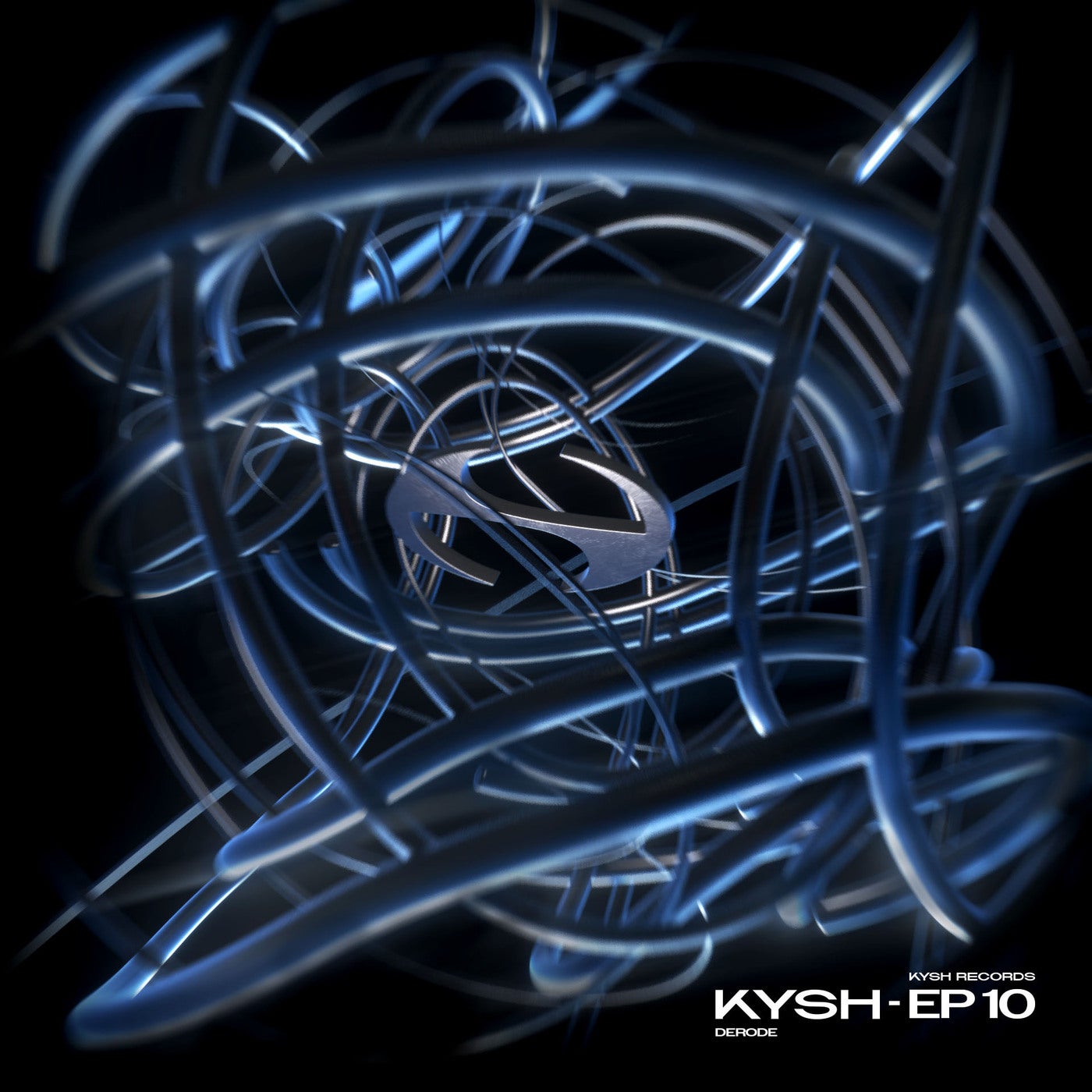 Cover - KYSH Records, Derode - Light Remains (Original Mix) Promo tools