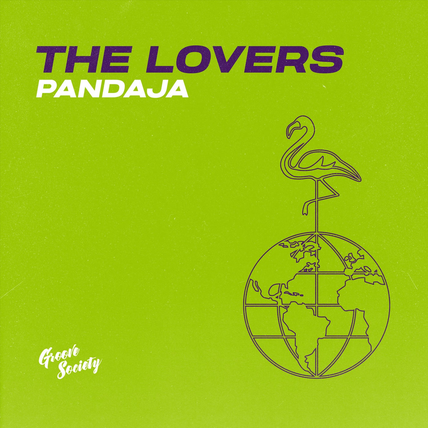 Cover - Pandaja - The Lovers (Extended Mix) Promo tools