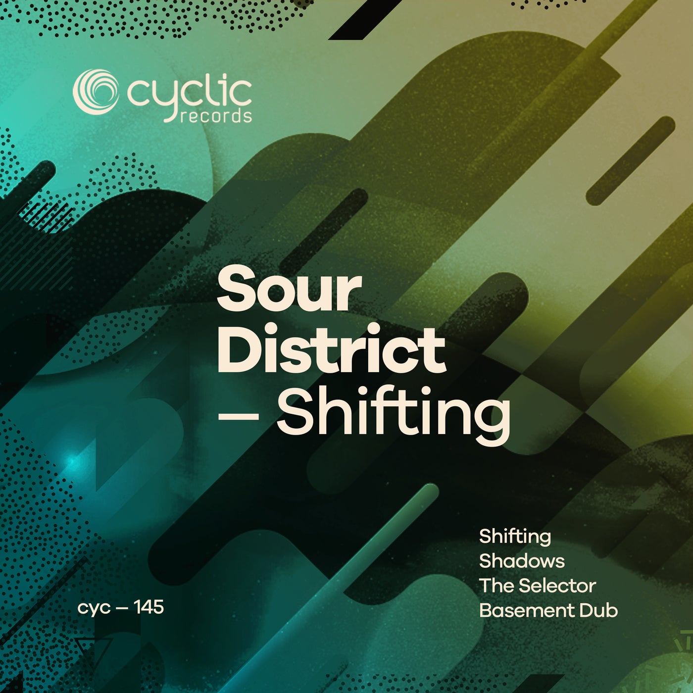 Cover - Sour District - Shadows (Original Mix) Promo tools