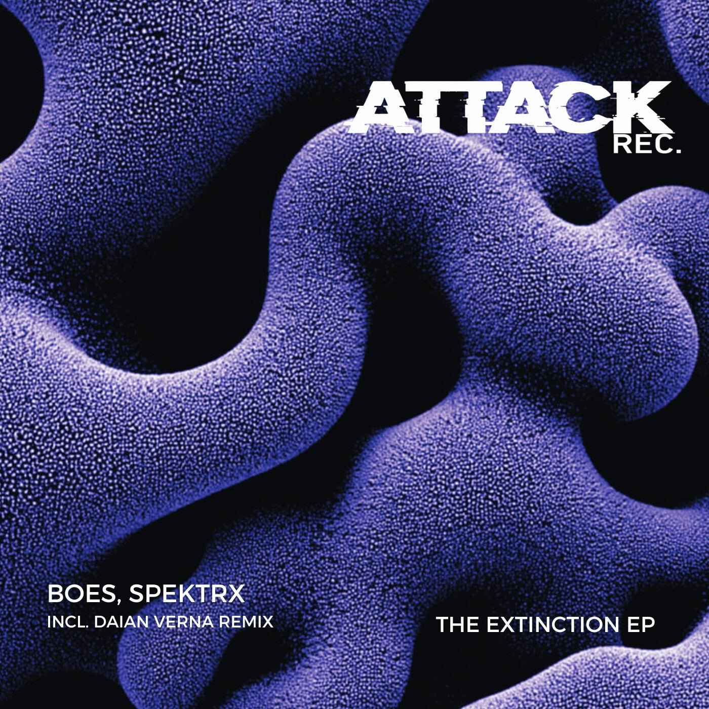 Cover - Spektrx, BOES - Get Down (Original Mix)