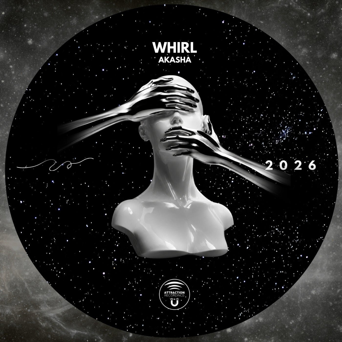 Cover - DJ Akasha - Whirl (Original Mix) Promo tools