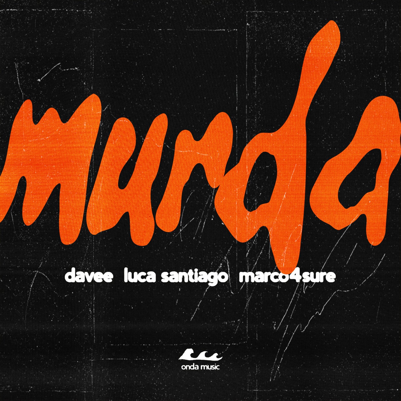 Cover - luca santiago, marco4sure, DAVEE (DE) - Murda (Extended Mix) Promo tools