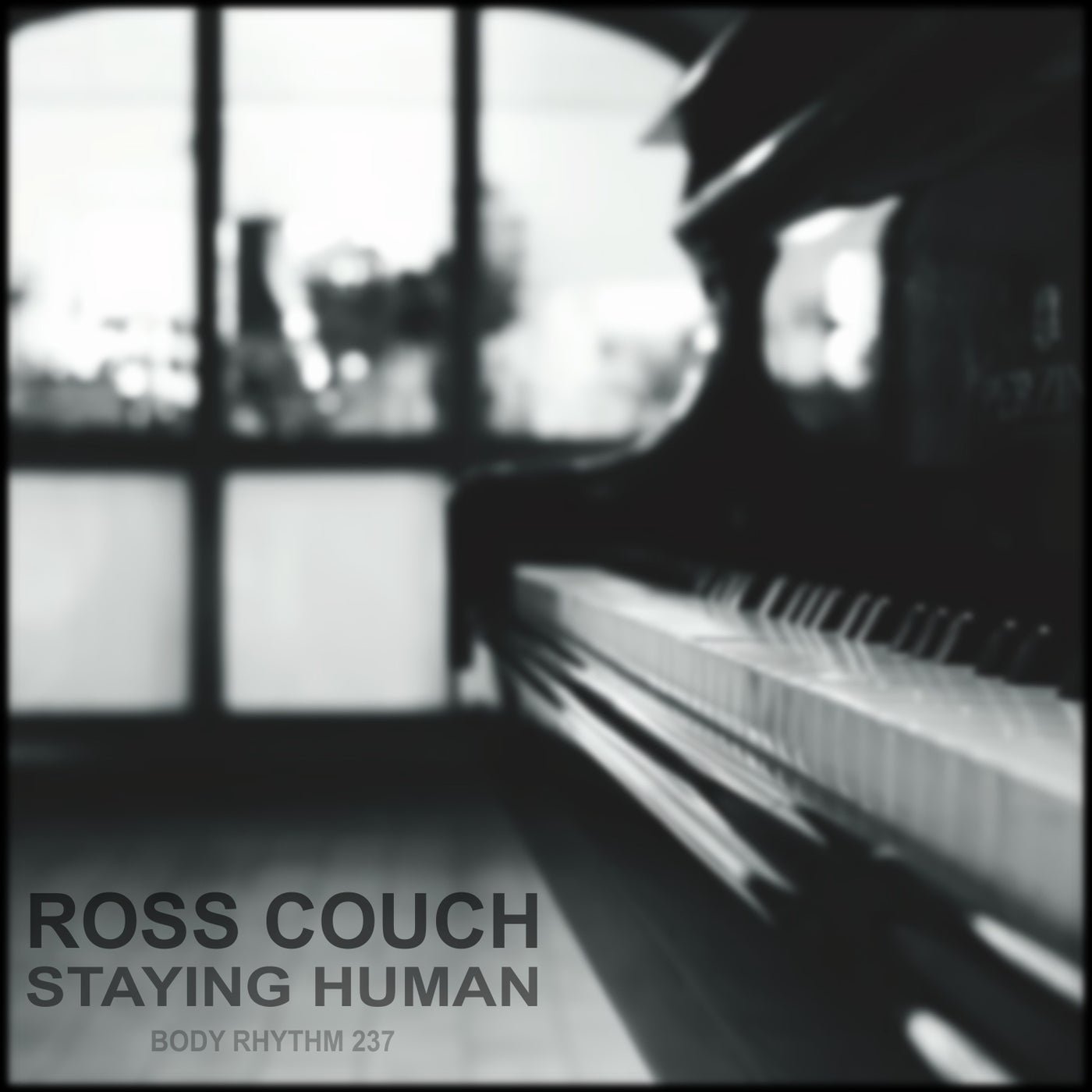 Cover - Ross Couch - Staying Human (Original Mix) Promo tools
